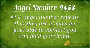 9453 angel number