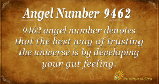 9462 angel number