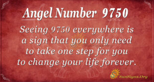 9750 angel number