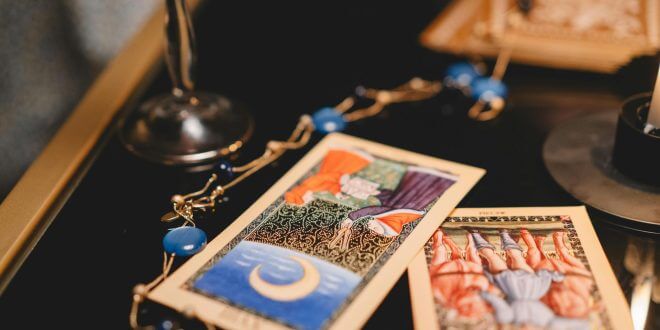 History of Tarot Reading