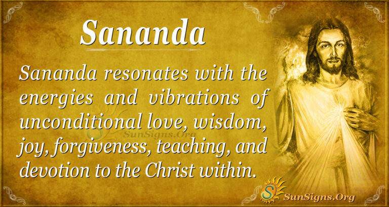 Sananda The Character Of Jesus Christ Sunsignsorg