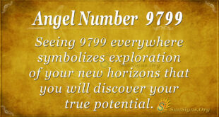 9799 angel number