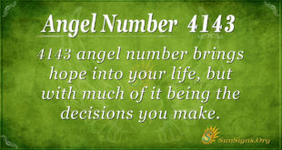 4143 angel number