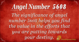 5608 angel number