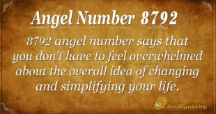 8792 angel number