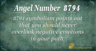 8794 angel number