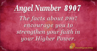 8907 angel number