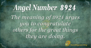 8924 angel number