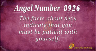 8926 angel number