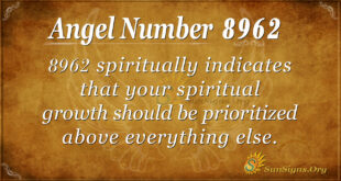 8962 angel number