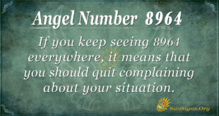 8964 angel number