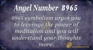 8965 angel number