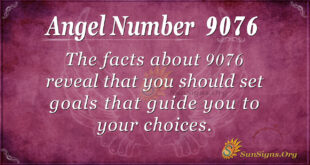 9076 angel number