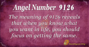 9126 angel number