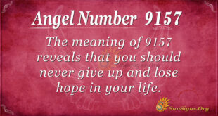 9157 angel number