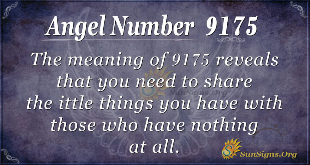 9175 angel number
