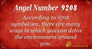 9208 angel number