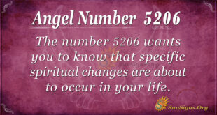 5206 angel number