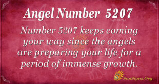 5207 angel number