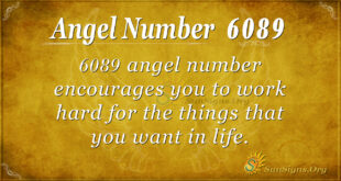 6089 angel number