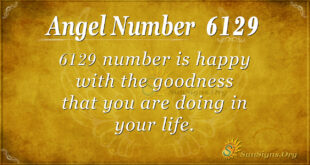 6129 angel number