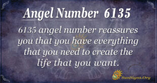 6135 angel number