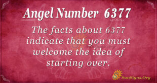 6377 angel number