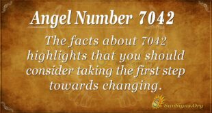 7042 angel number