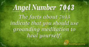 7043 angel number