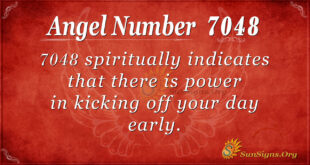 7048 angel number