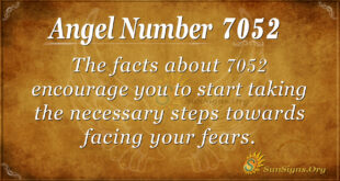 7052 angel number