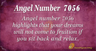 7056 angel number