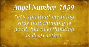 7059 angel number