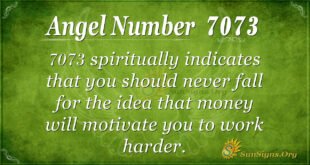 7073 angel number