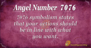 7076 angel number