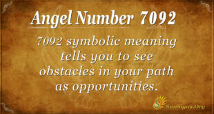 7092 angel number