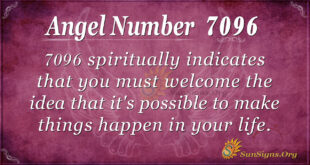 7096 angel number