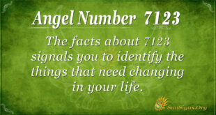 7123 angel number