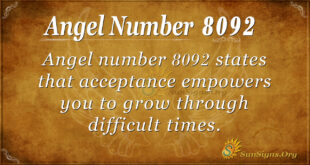 8092 angel number