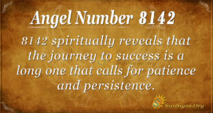 8142 angel number