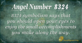 8324 angel number