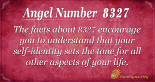 8327 angel number