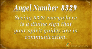 8329 angel number