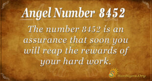 8452 angel number