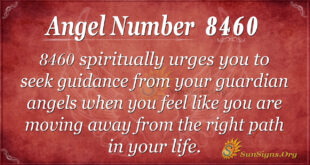 8460 angel number