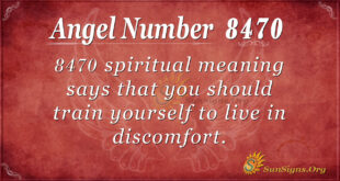 8470 angel number