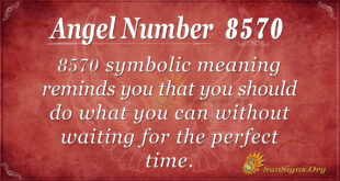 8570 angel number