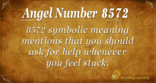 8572 angel number