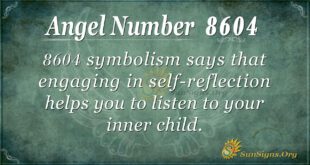 8604 angel number