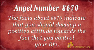 8670 angel number